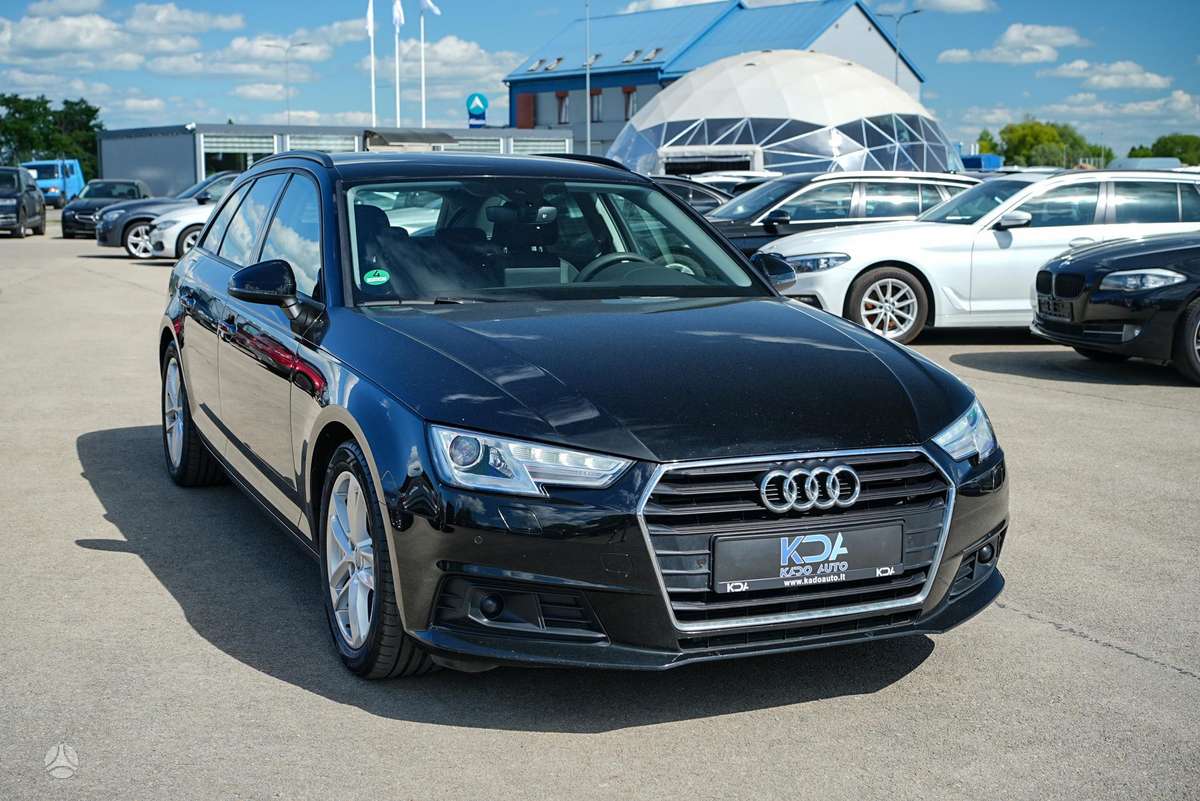 Audi A4, 2.0 l., Универсал