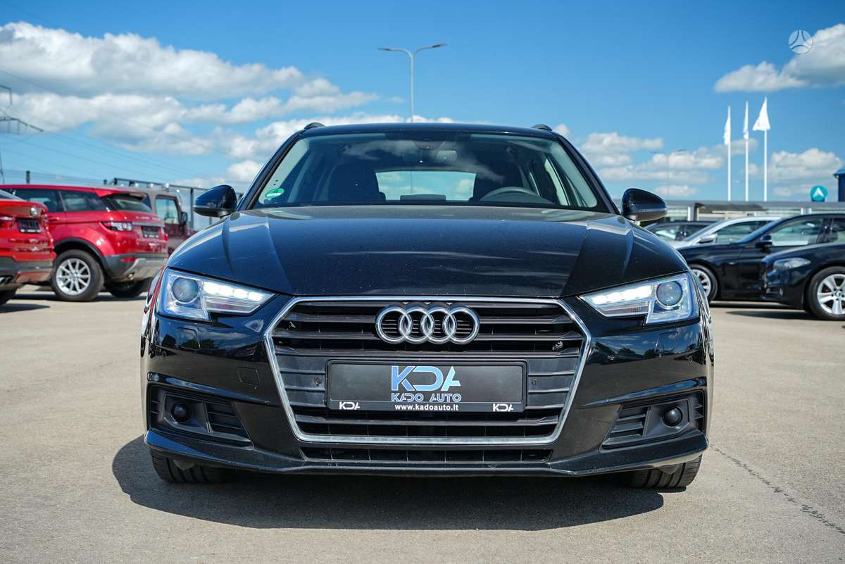 Audi A4, 2.0 l., Универсал