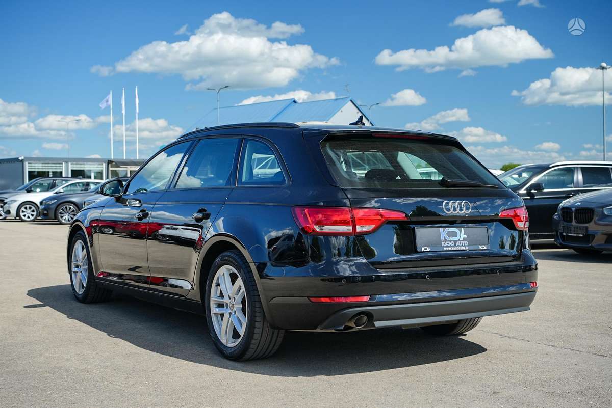 Audi A4, 2.0 l., Универсал