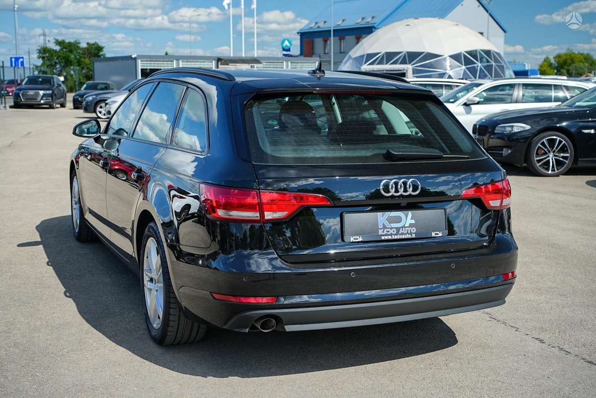 Audi A4, 2.0 l., Универсал