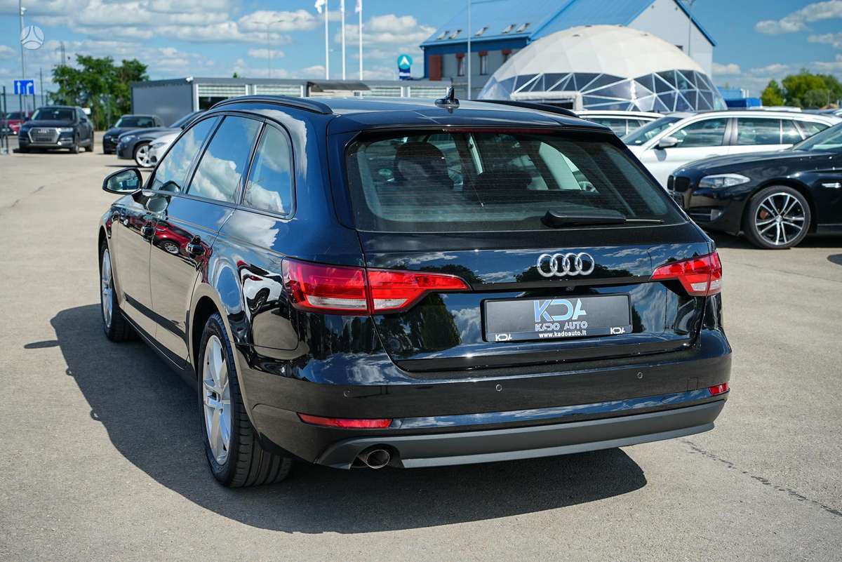 Audi A4, 2.0 l., wagon