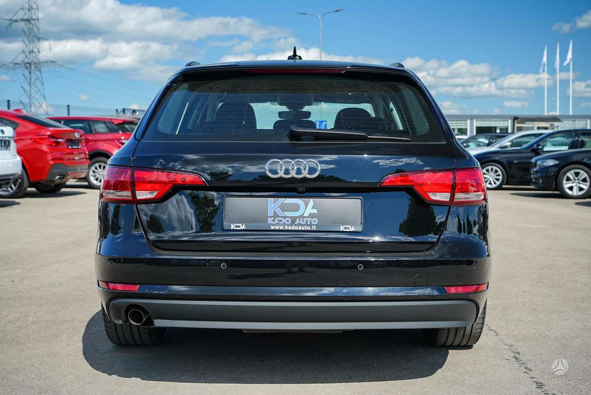 Audi A4, 2.0 l., Универсал
