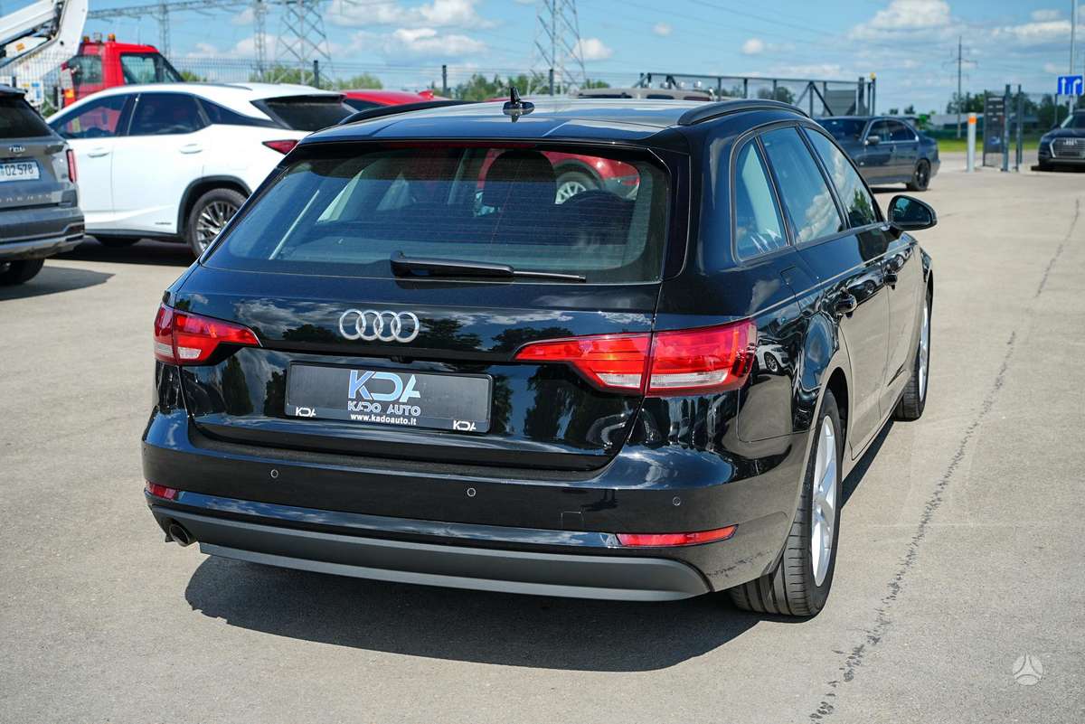 Audi A4, 2.0 l., Универсал
