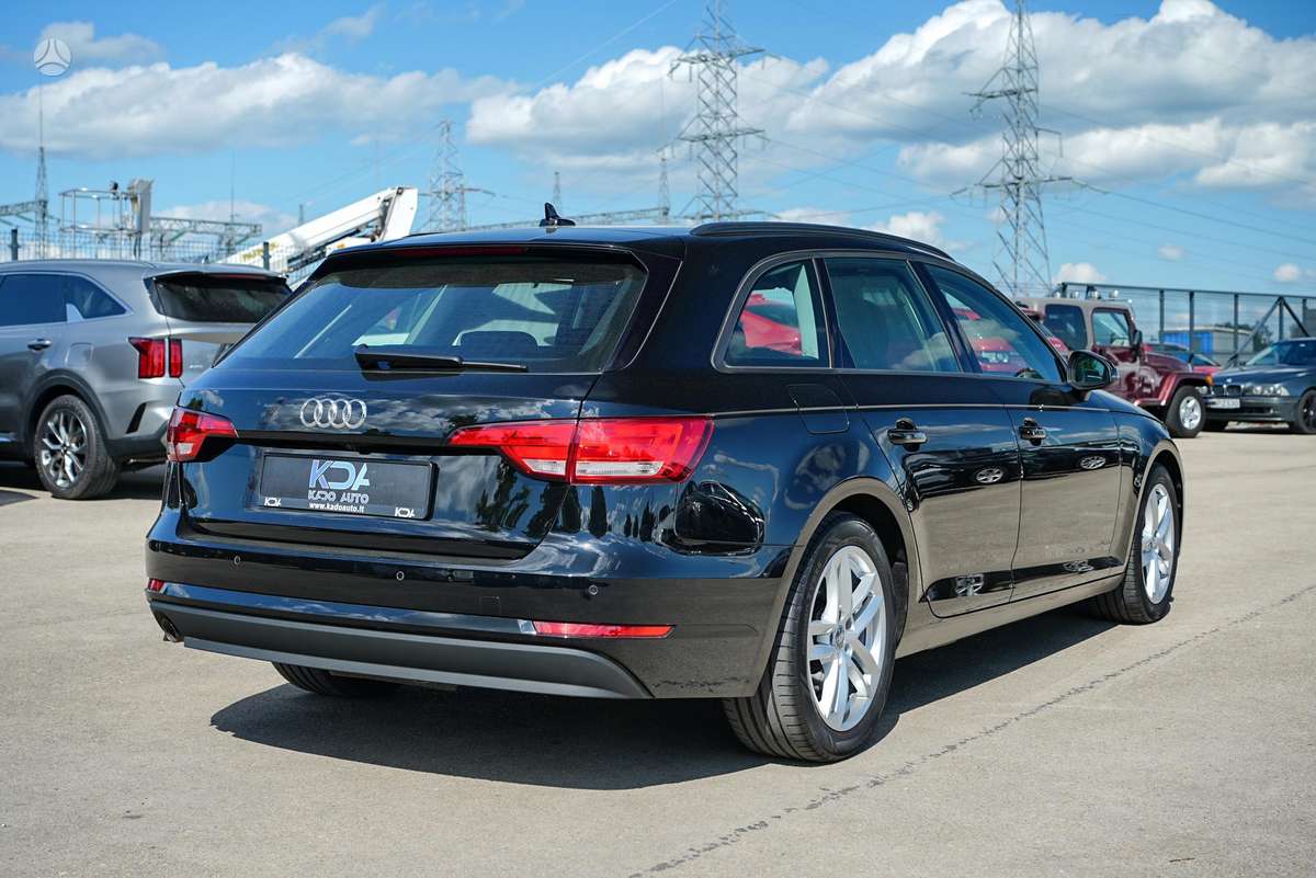 Audi A4, 2.0 l., Универсал
