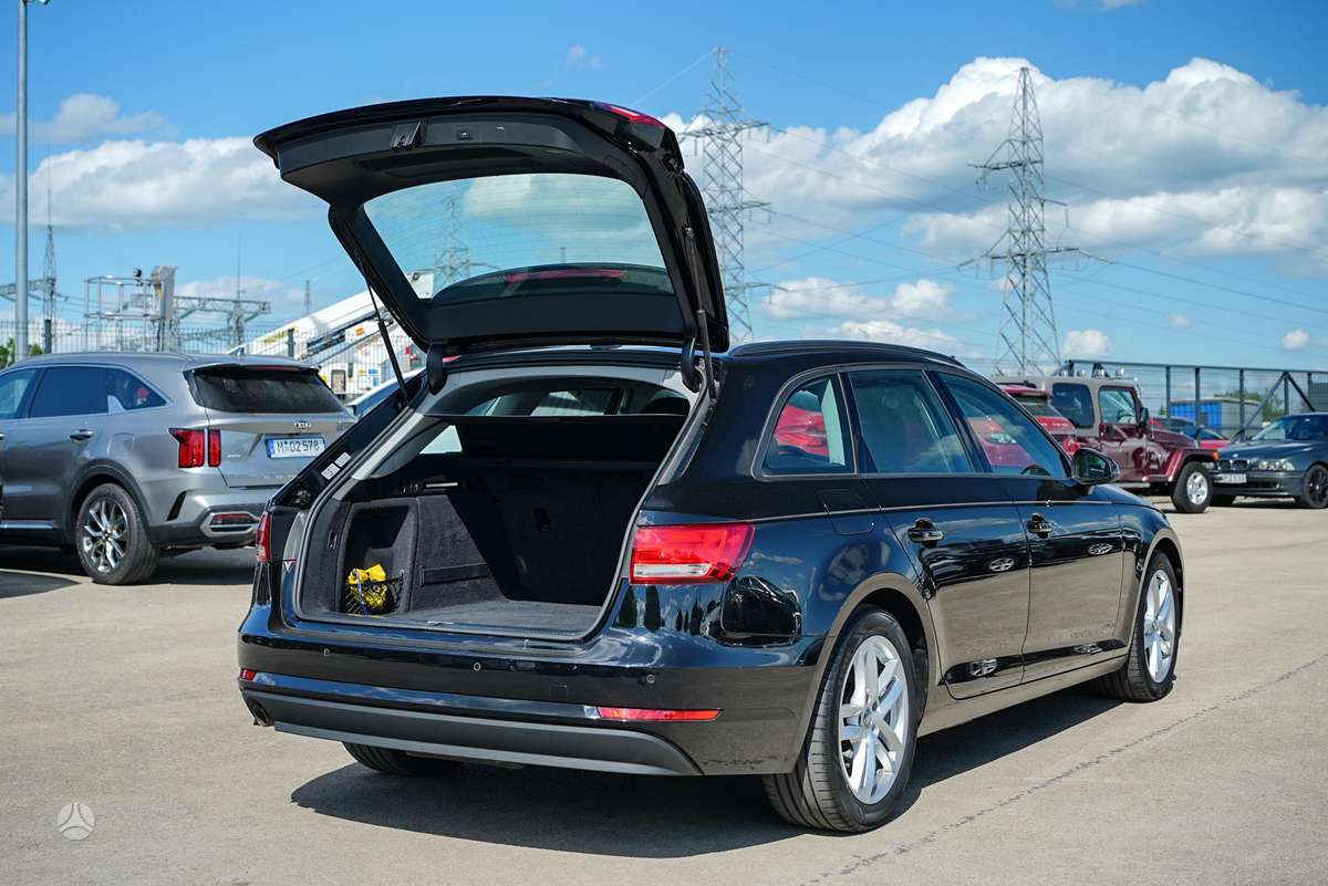 Audi A4, 2.0 l., Универсал