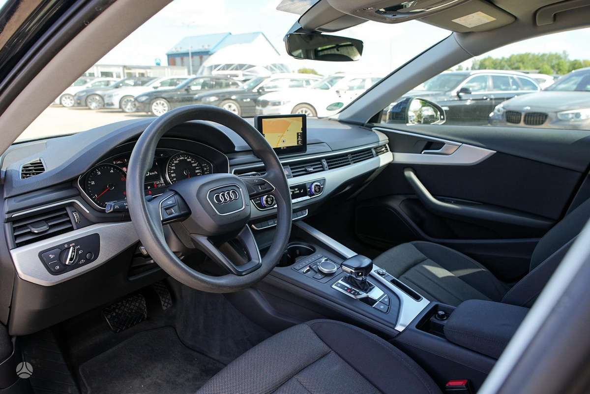 Audi A4, 2.0 l., Универсал