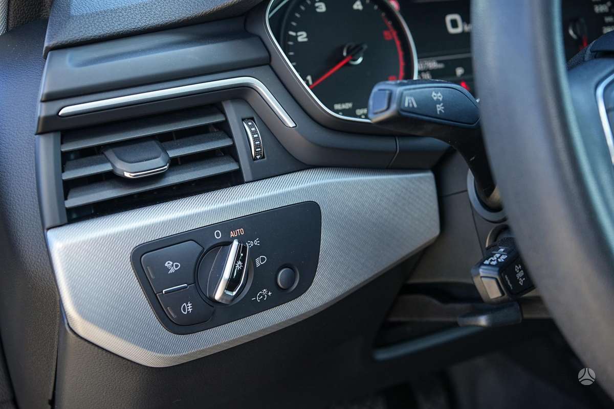 Audi A4, 2.0 l., wagon