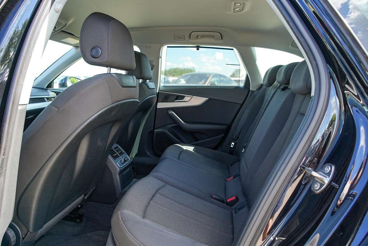 Audi A4, 2.0 l., Универсал