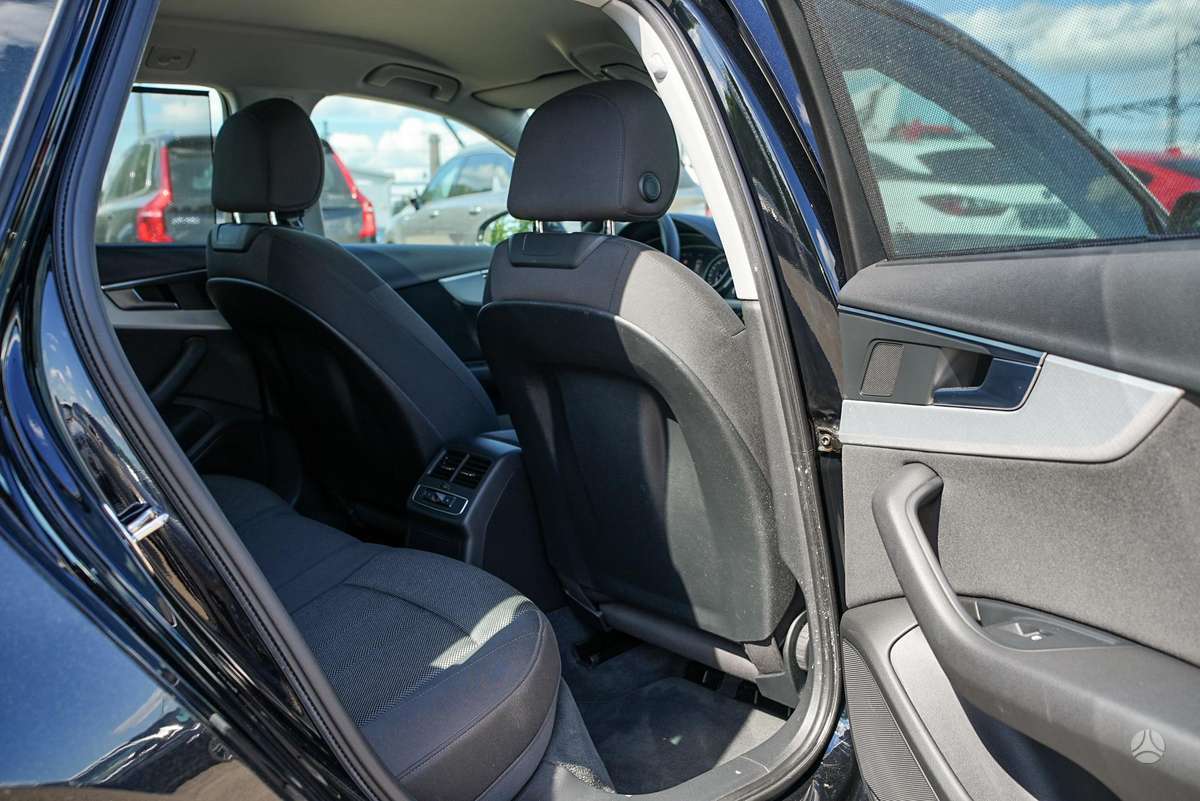 Audi A4, 2.0 l., Универсал