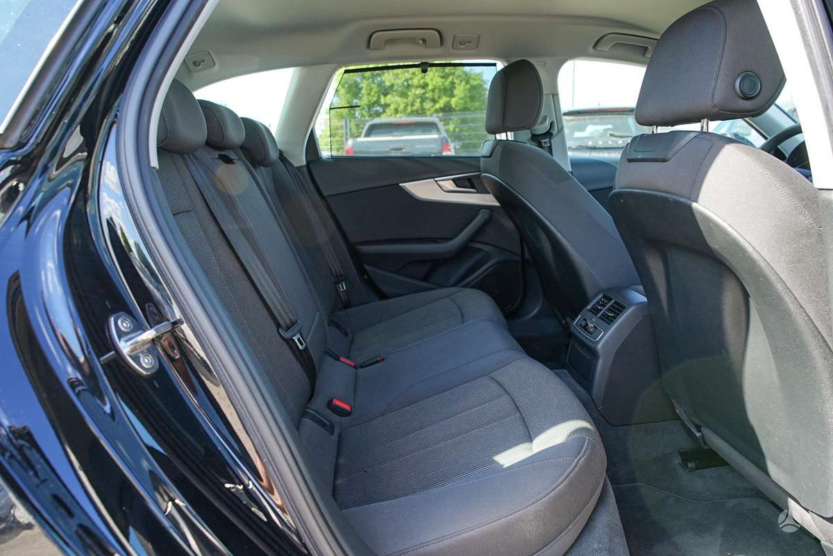 Audi A4, 2.0 l., Универсал