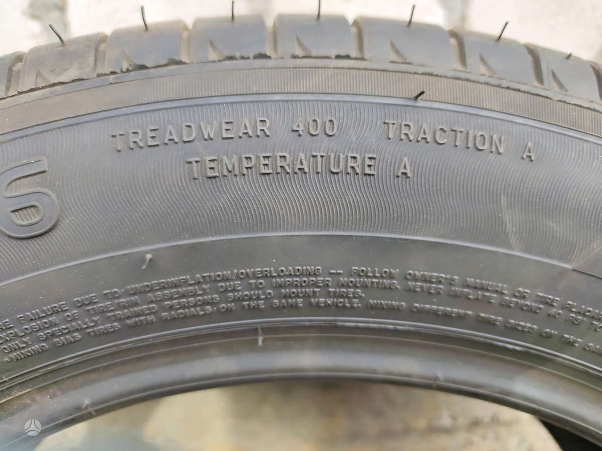 Michelin, summer 205/60 R16