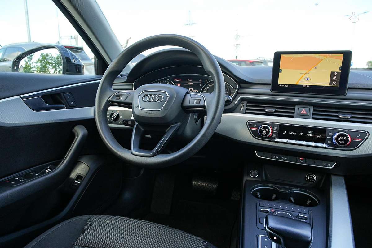 Audi A4, 2.0 l., Универсал