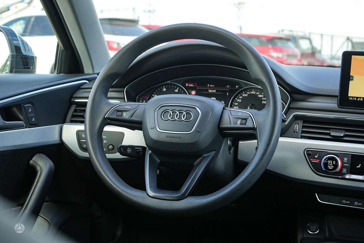 Audi A4, 2.0 l., Универсал