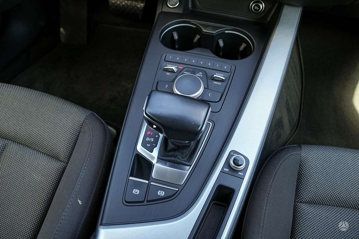 Audi A4, 2.0 l., wagon