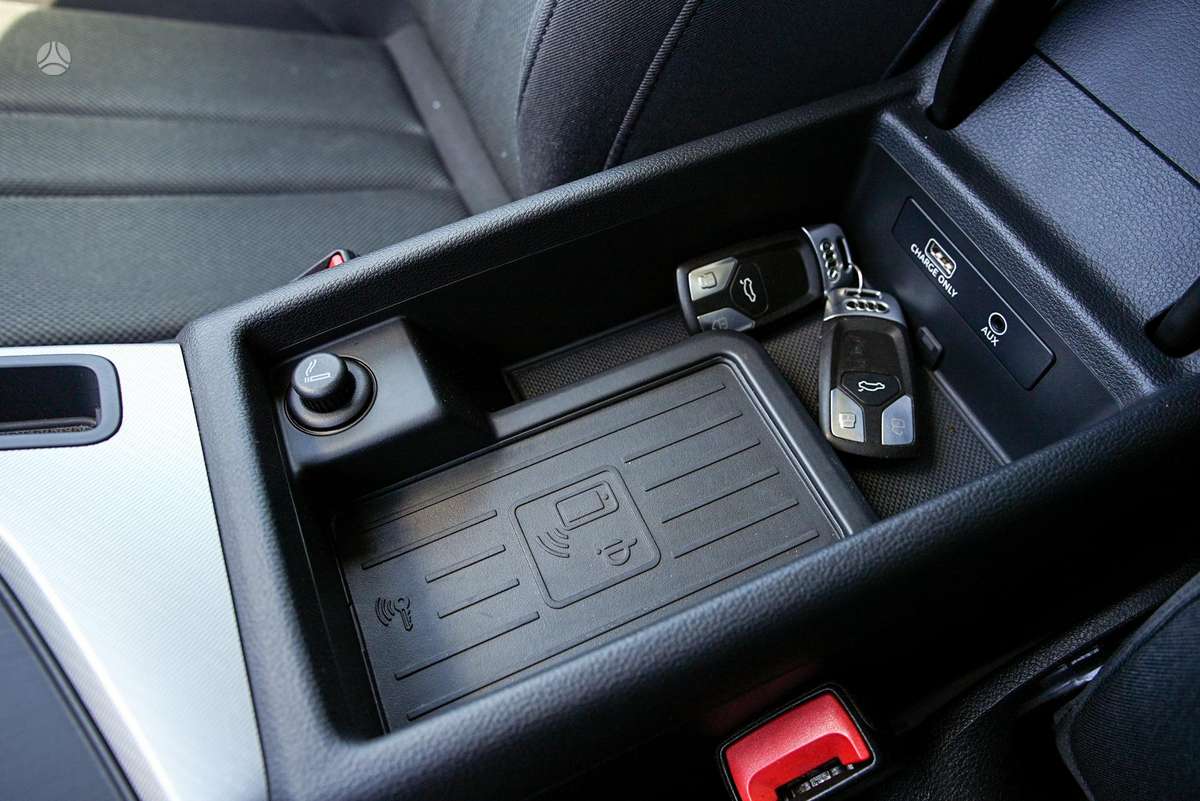 Audi A4, 2.0 l., Универсал