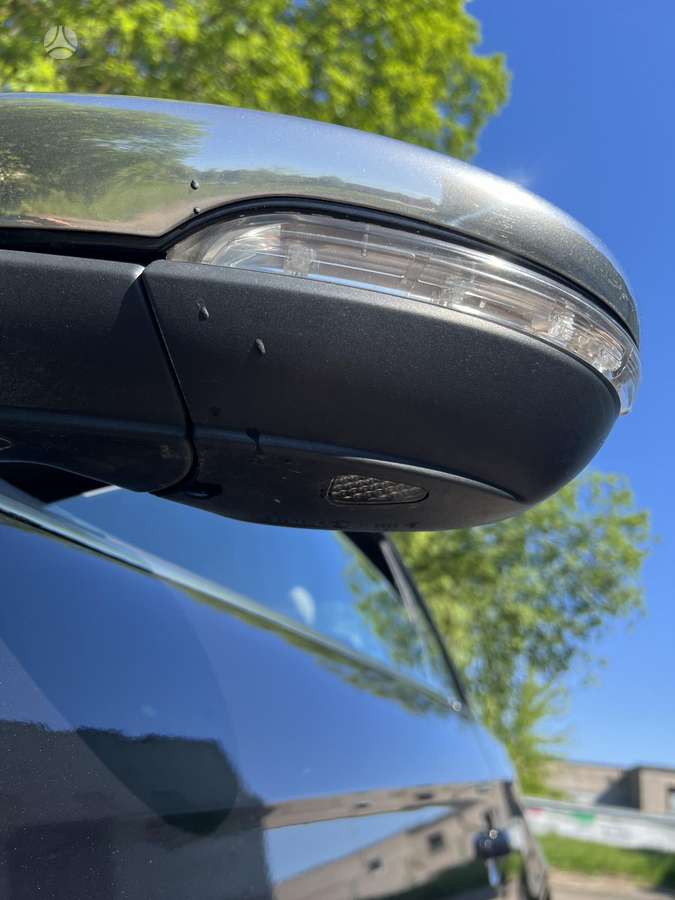 Volkswagen Eos, Кабриолет