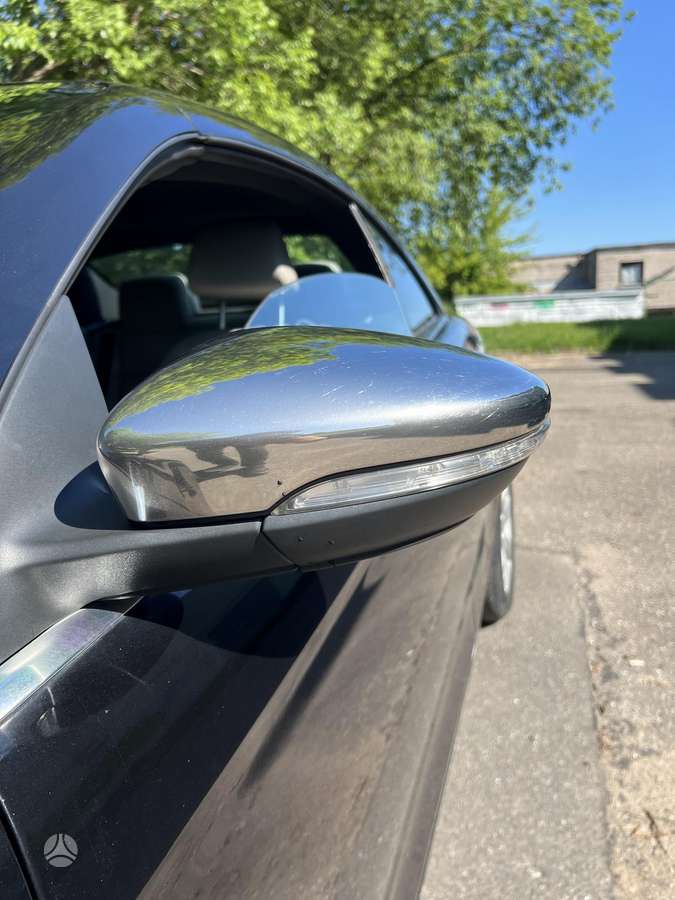 Volkswagen Eos, Кабриолет