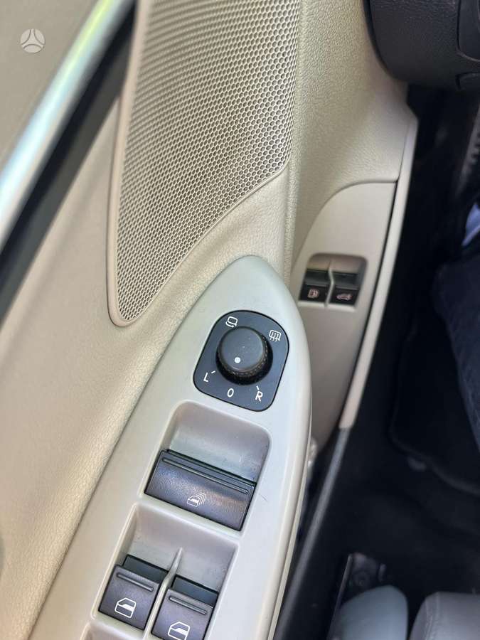 Volkswagen Eos, convertible