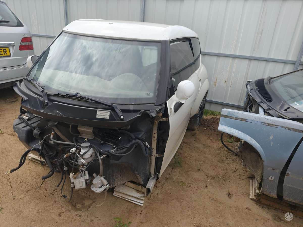 Chatenet CH26, hatchback