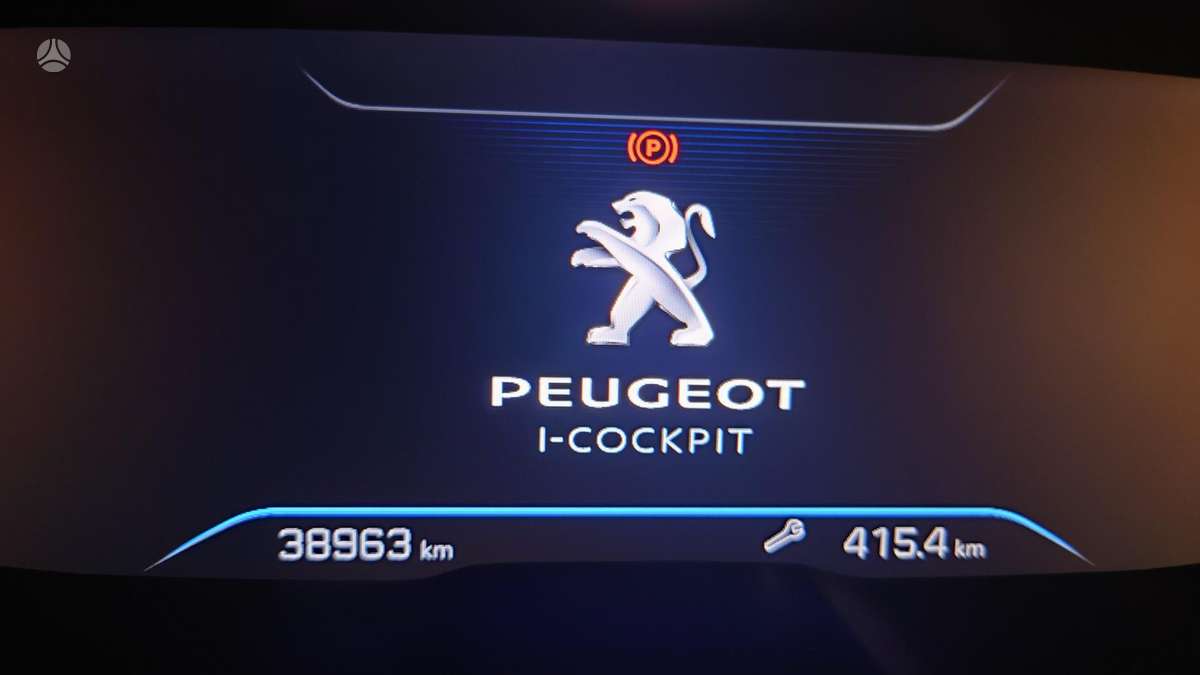 Peugeot 3008 - 8