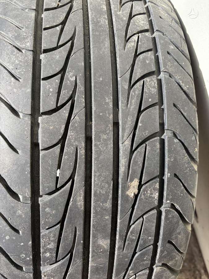 Volkswagen Golf 5, light alloy, R16