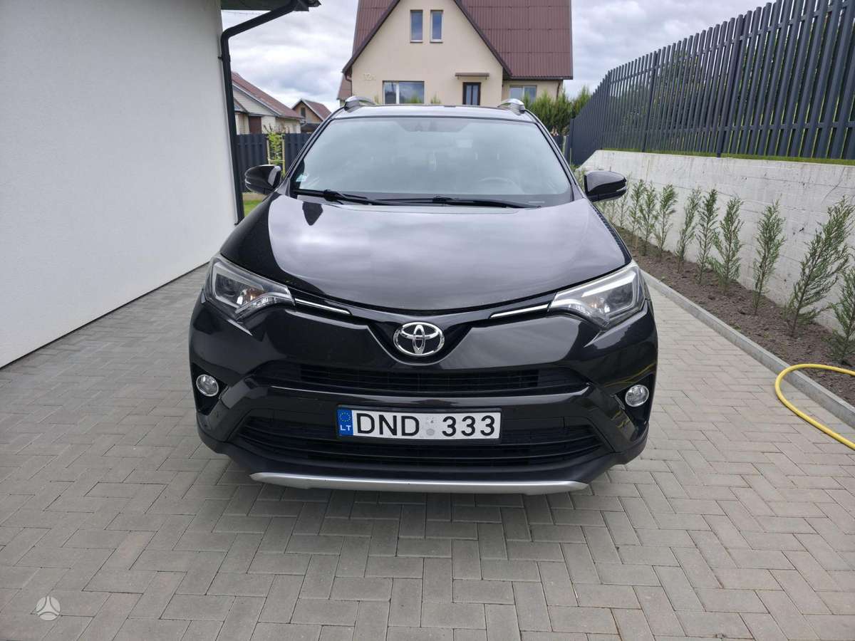 Toyota RAV4 - 3