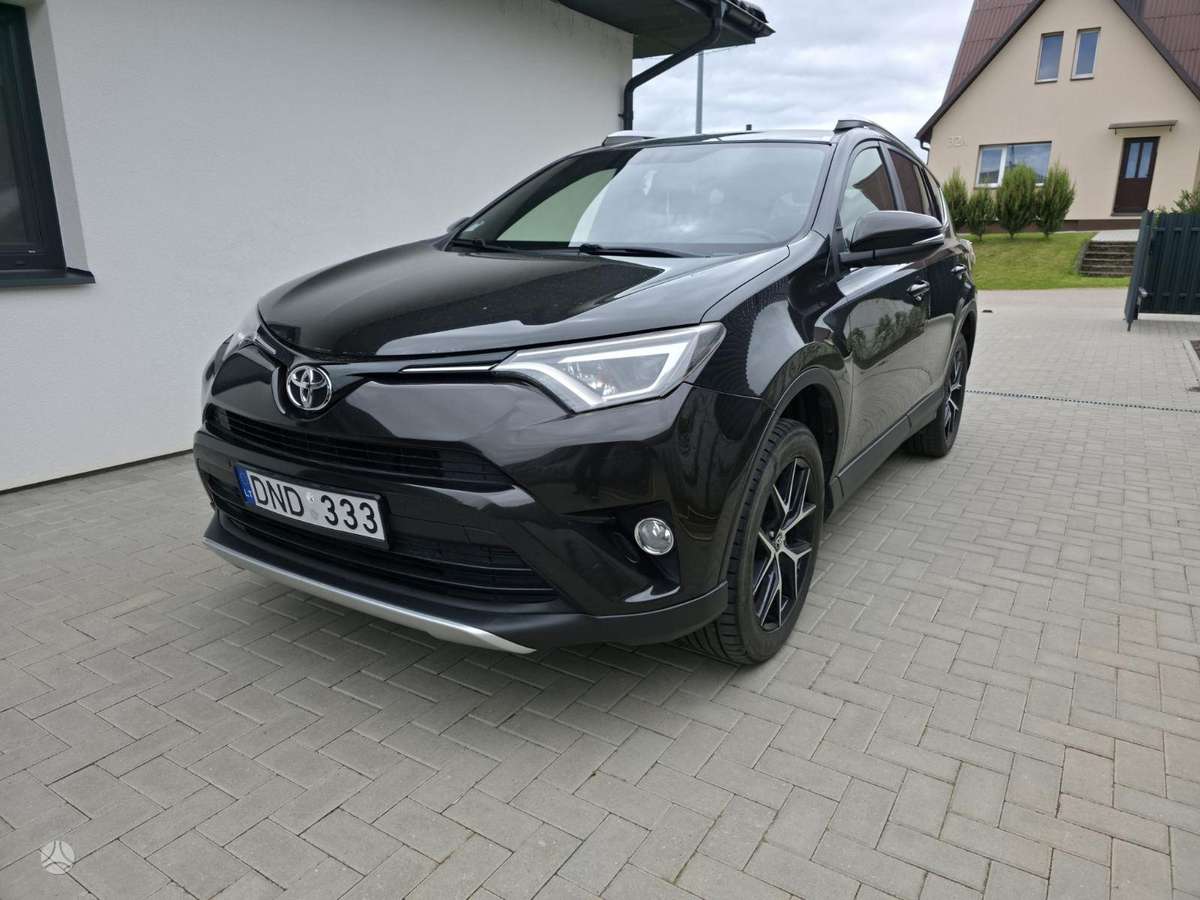 Toyota RAV4 - 7