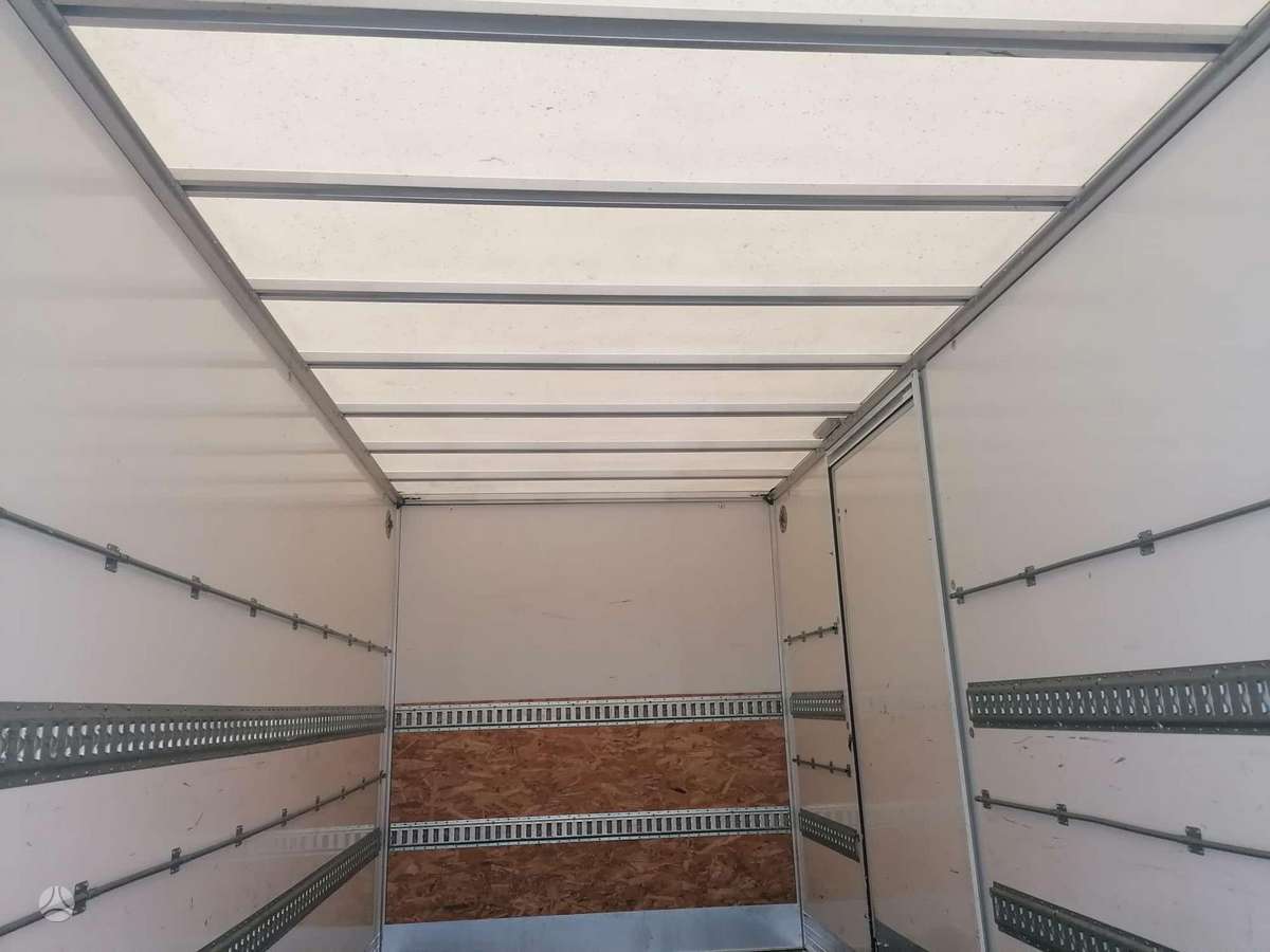 Renault Master, kietašoniai