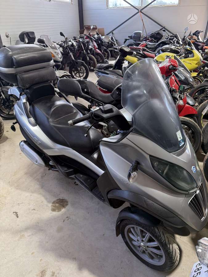 Piaggio MP3 250cc, мотороллеры / мопеды