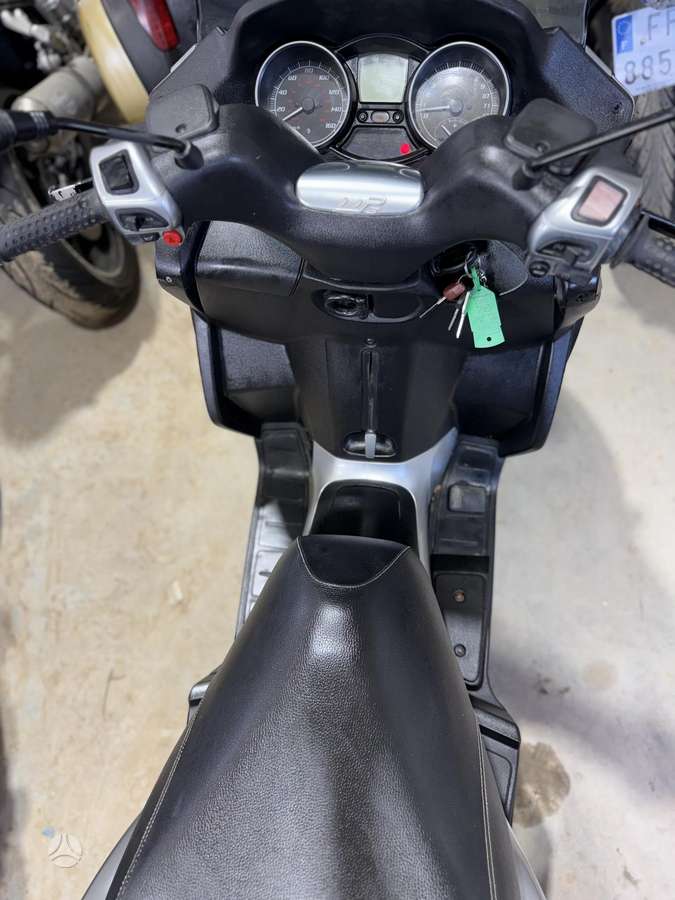 Piaggio MP3 250cc, мотороллеры / мопеды