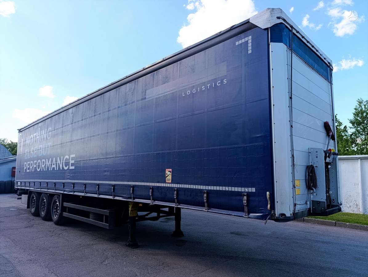 DAF XF 460 FT, 2 miegamosios vietos