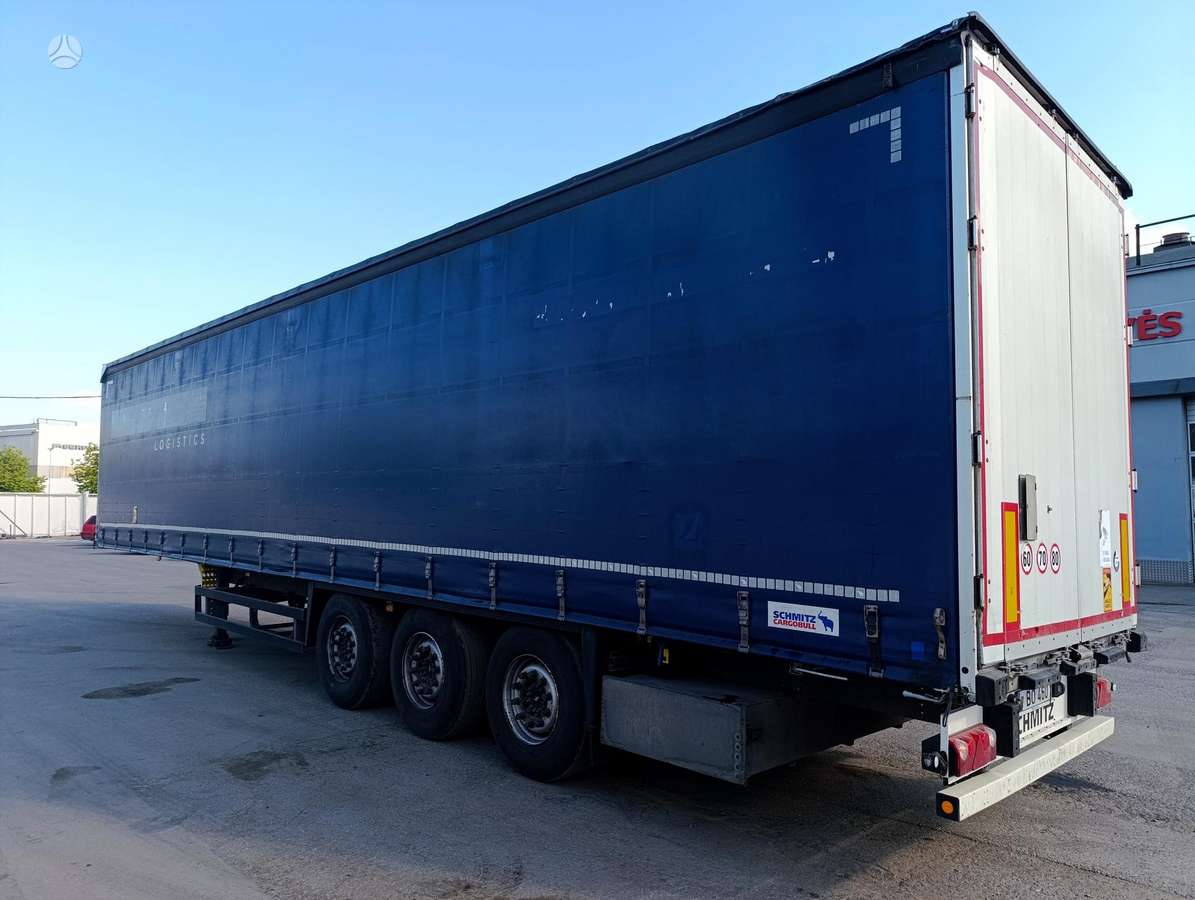 DAF XF 460 FT, 2 miegamosios vietos