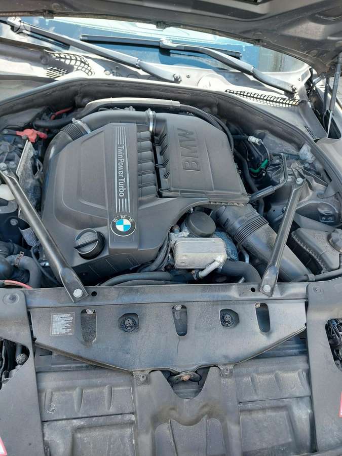 BMW 640, 3.0 l., Купе (coupe)