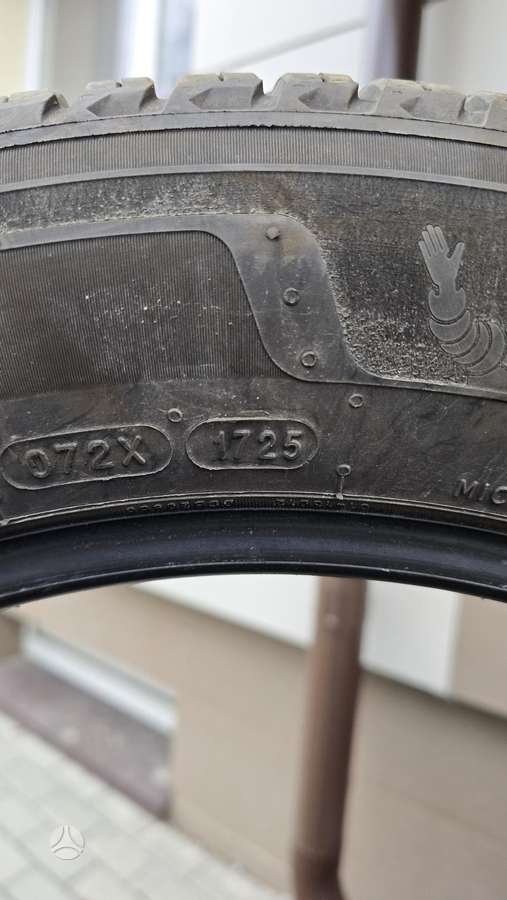 Michelin Crossclimate2-3, winter 225/55 R18