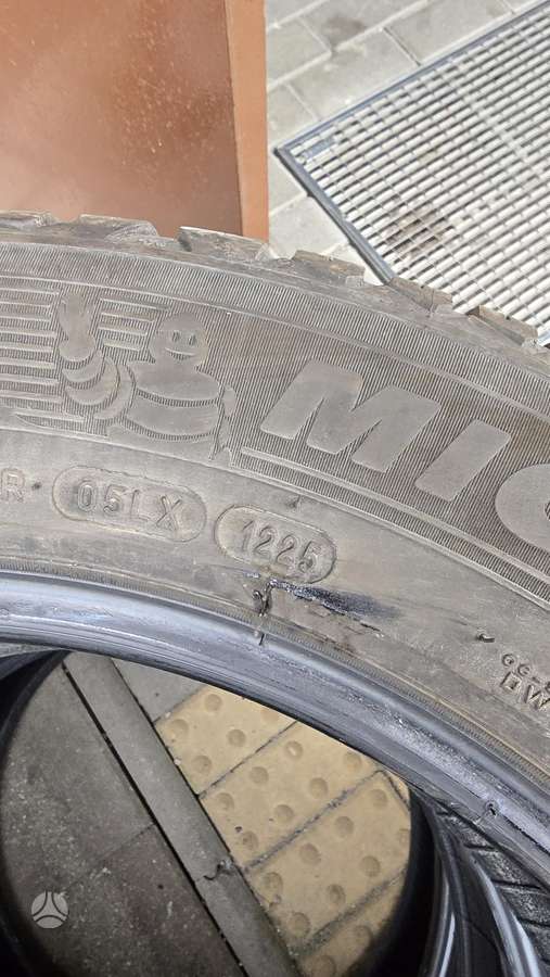 Michelin Crossclimate2-3, winter 225/55 R18