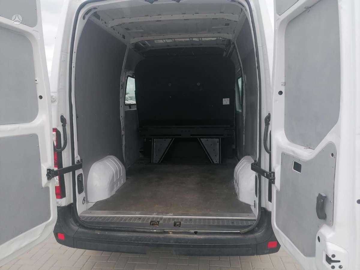Renault Master, 2.3 l., commercial