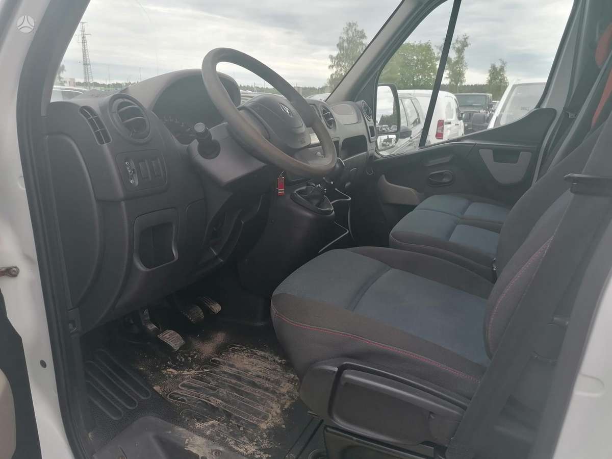Renault Master, 2.3 l., commercial