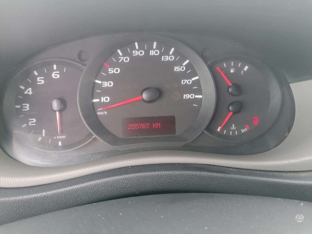 Renault Master, 2.3 l., commercial