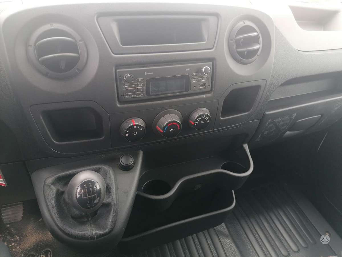 Renault Master, 2.3 l., commercial