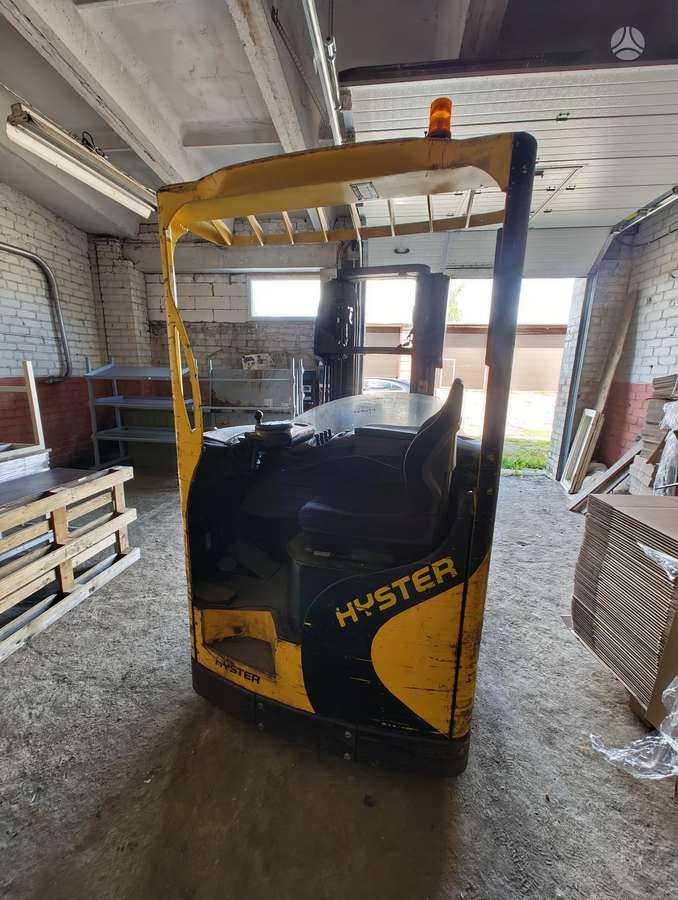 Hyster R1.6H, forklifts
