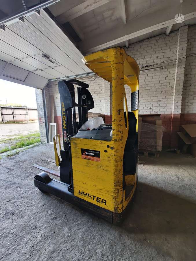 Hyster R1.6H, forklifts