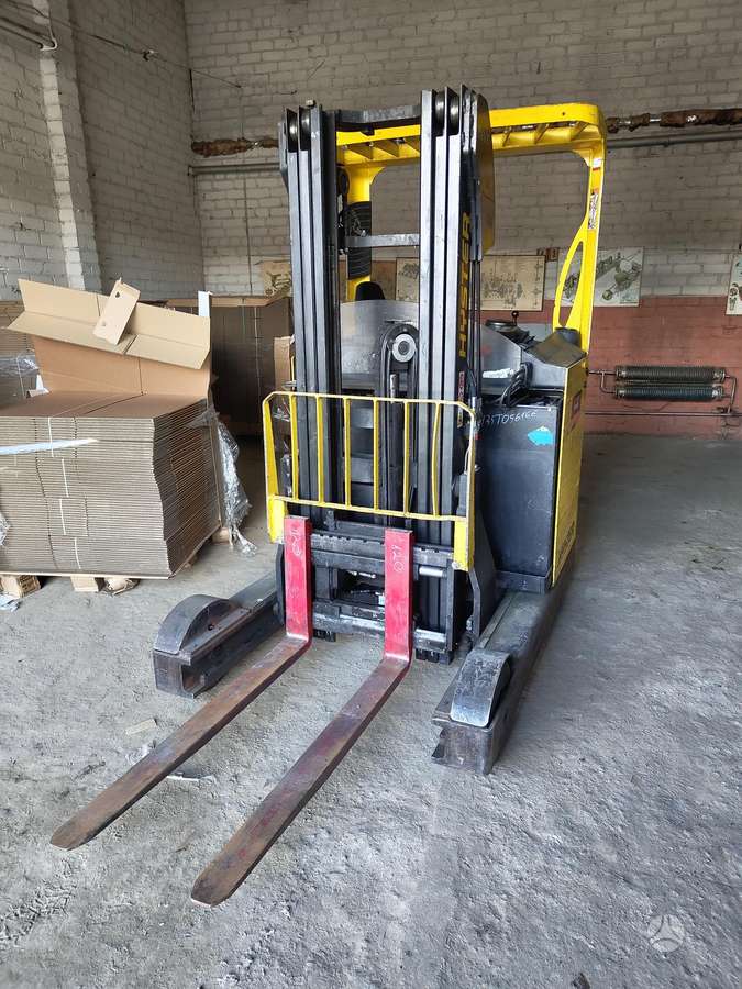Hyster R1.6H, forklifts