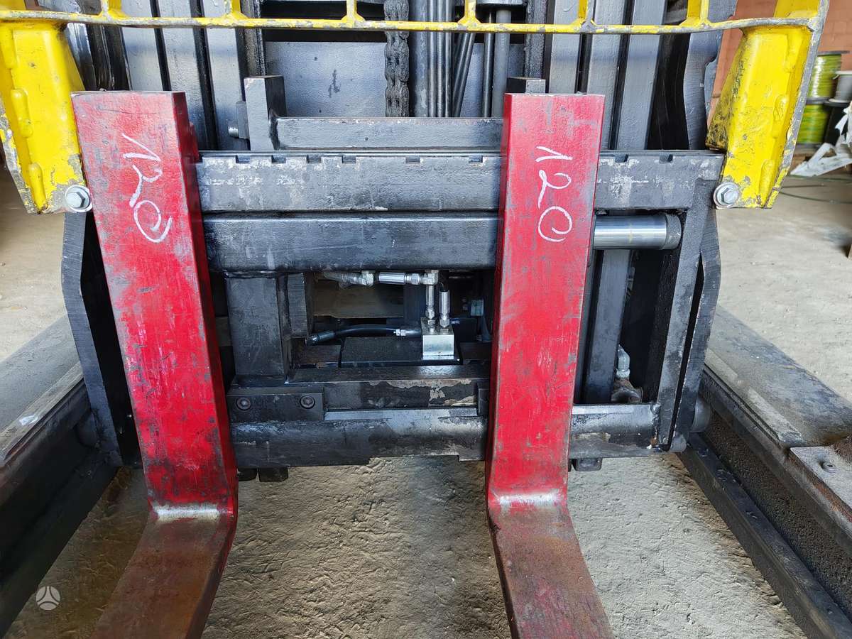 Hyster R1.6H, forklifts