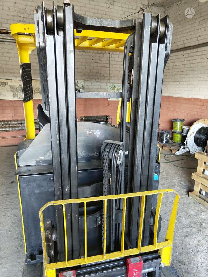 Hyster R1.6H, forklifts