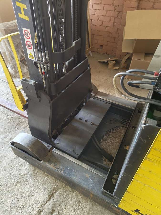Hyster R1.6H, forklifts