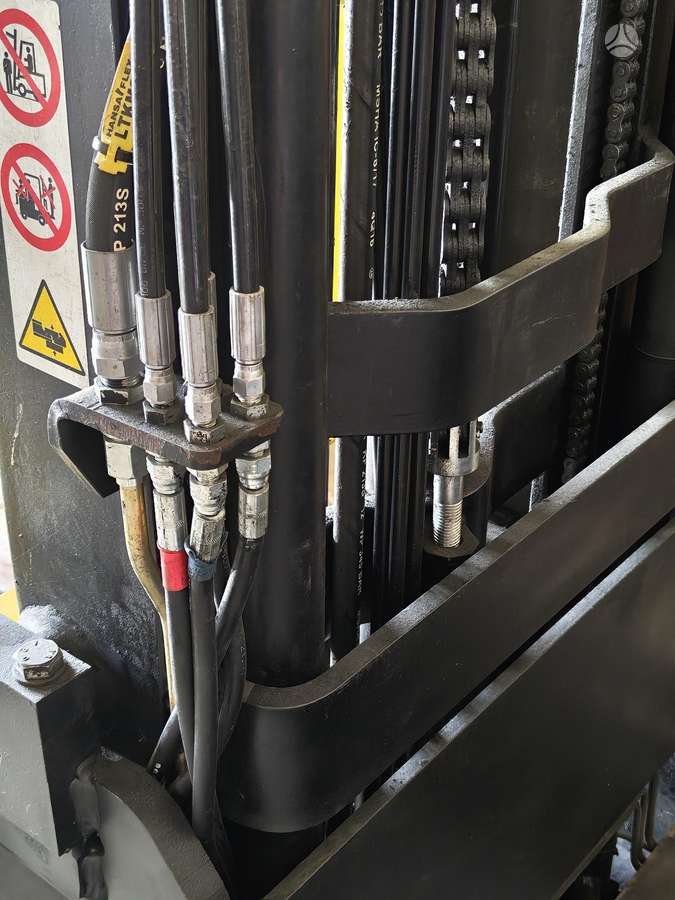 Hyster R1.6H, forklifts