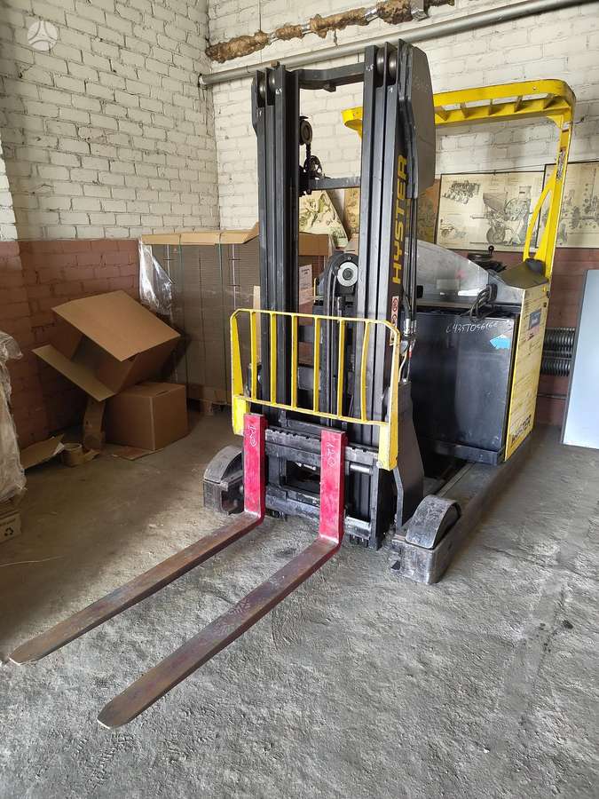 Hyster R1.6H, forklifts
