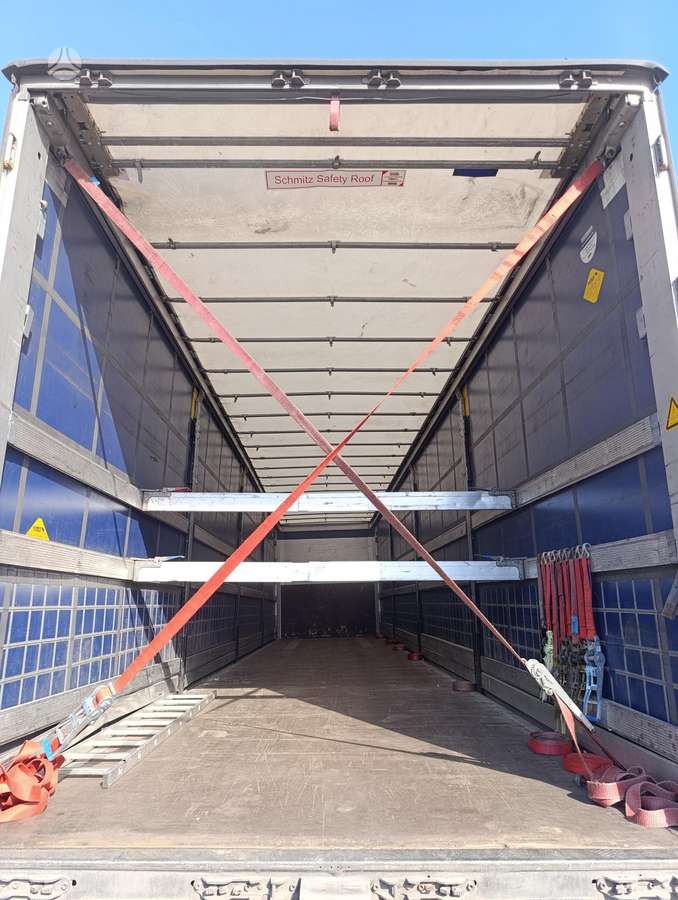 DAF XF 460 FT, 2 miegamosios vietos