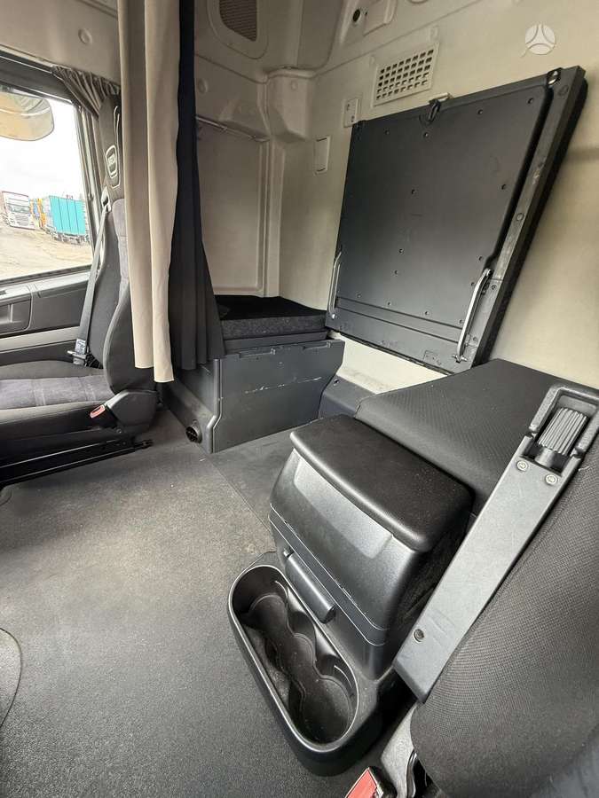Iveco 460 BDF, шасси