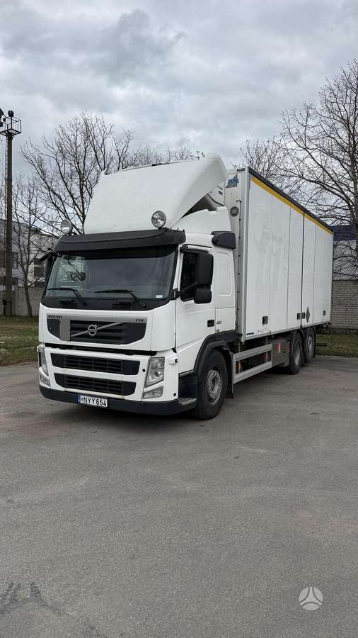 Volvo FM, рефрижераторы